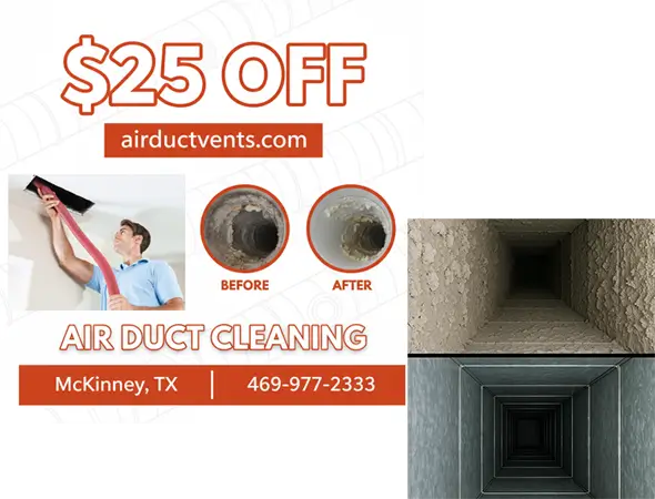 air duct offer